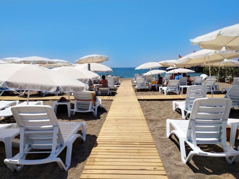 Royal Towers Hotel Lara Antalya Buitenkant foto