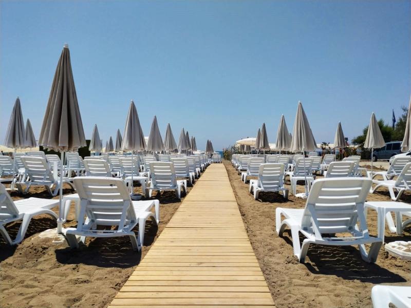 Royal Towers Hotel Lara Antalya Buitenkant foto
