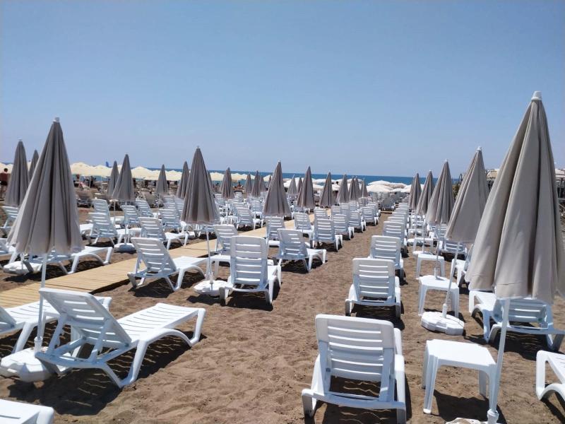 Royal Towers Hotel Lara Antalya Buitenkant foto
