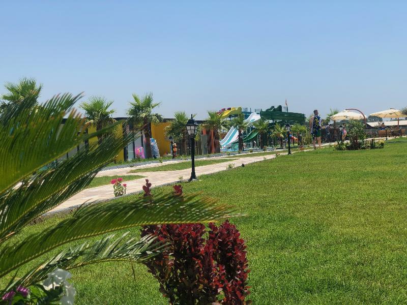 Royal Towers Hotel Lara Antalya Buitenkant foto