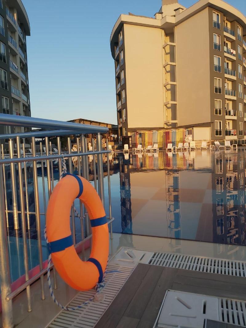 Royal Towers Hotel Lara Antalya Buitenkant foto