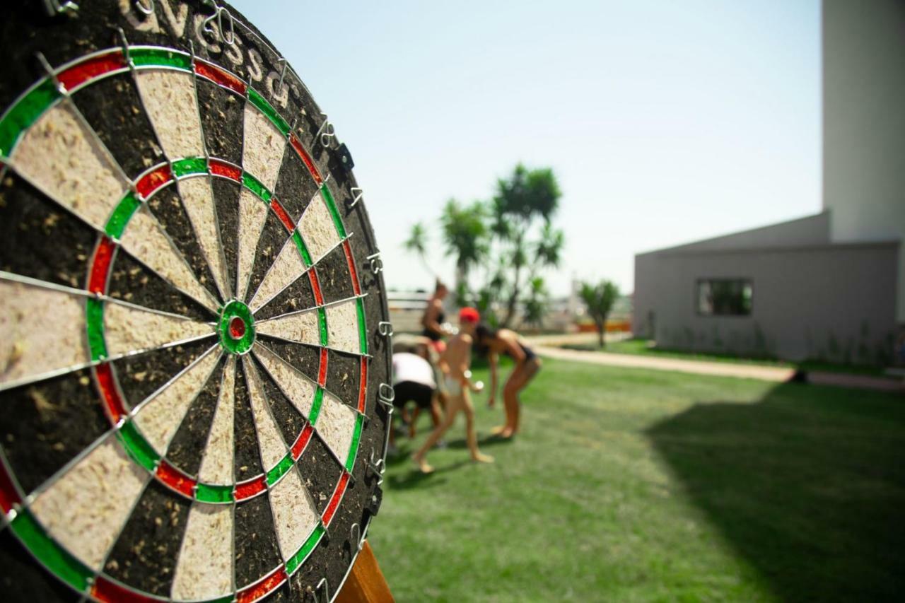 Royal Towers Hotel Lara Antalya Buitenkant foto